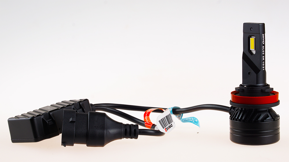 AL-03 H11/H8 45W 9-32V 5000K LED к-т.